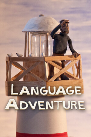 Language Adventure cover art