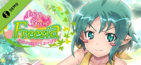 Fairy Bloom Freesia Demo concurrent players on Steam