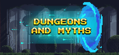 Dungeons and Myths Cover Image