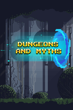 Dungeons and Myths cover art