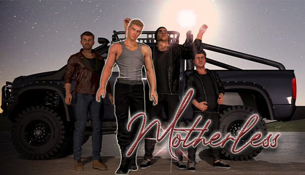 Motherless - Season 2: Chapter 16 DLC Steam capsule image