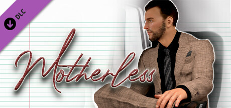 Motherless - Season 2: Chapter 16 DLC Steam header image