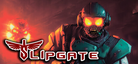 Slipgate Cover Image