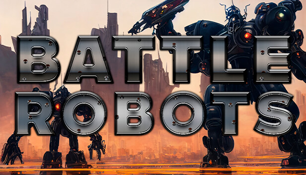 Battle Robots sur Steam