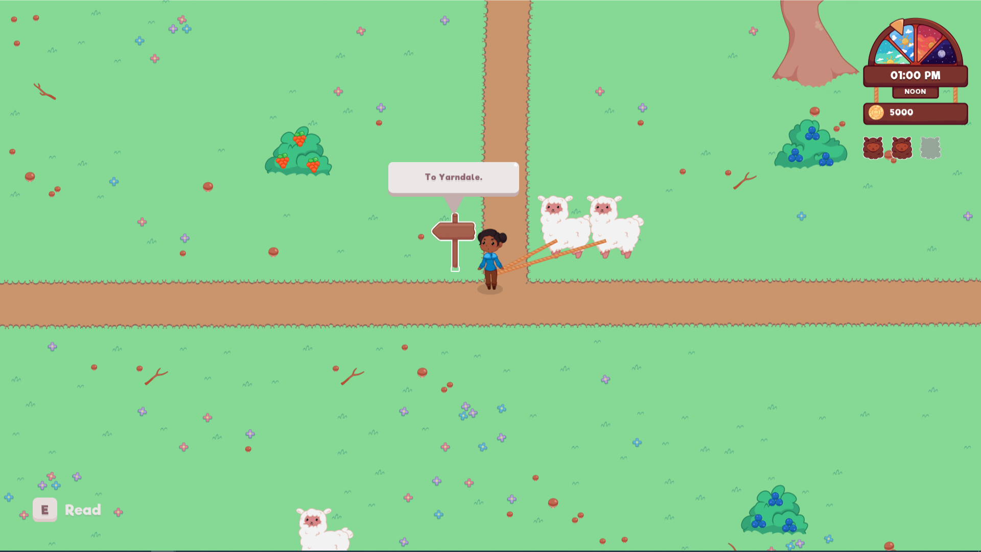 Alpaca Rancher on Steam