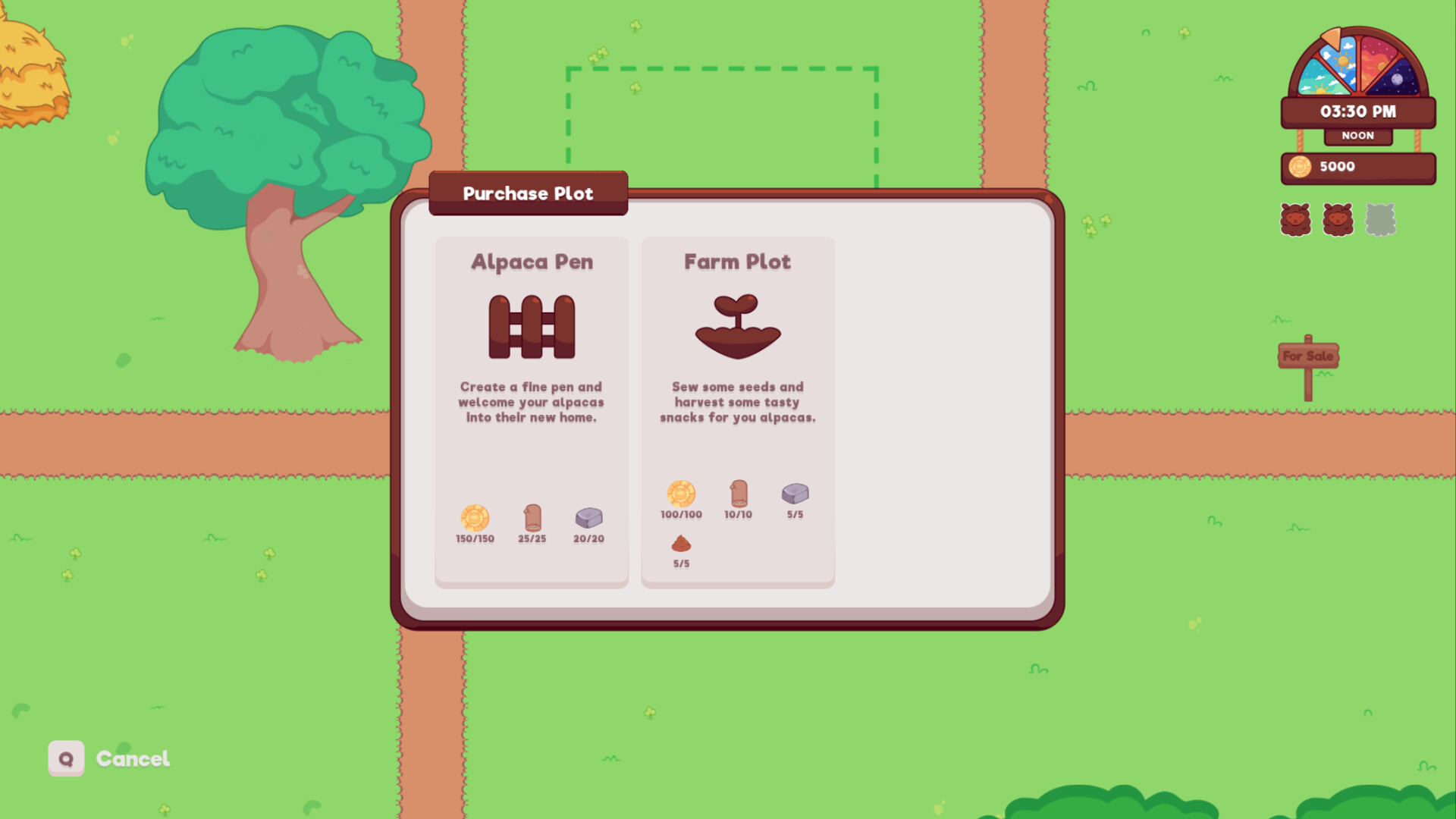 Alpaca Rancher on Steam