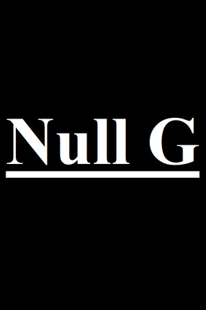 Null G cover art