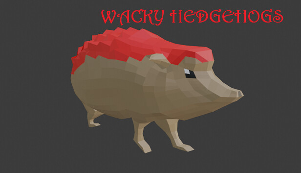 Jacob Larkin's Wild Europe - Wacky Hedgehogs DLC Steam capsule image