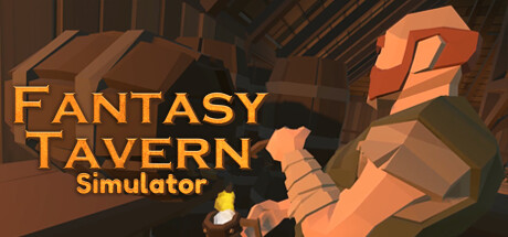 Fantasy Tavern Simulator Steam header image