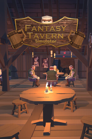 Fantasy Tavern Simulator cover art