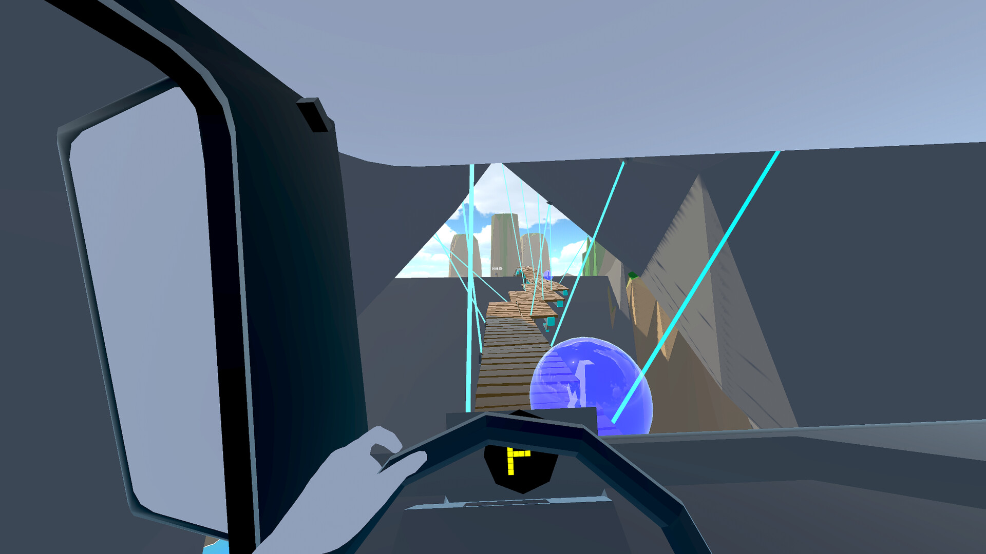 Oculus Quest 游戏《桥梁工程师》Bridge Engineer Oculus Quest 游戏《桥梁工程师》Bridge Engineer