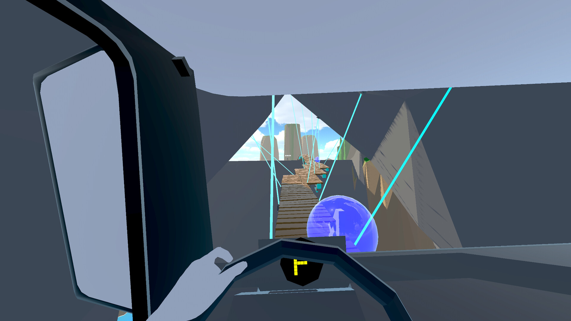 Oculus Quest 游戏《桥梁工程师》Bridge Engineer