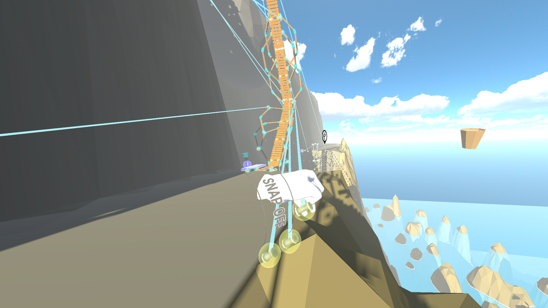 Oculus Quest 游戏《桥梁工程师》Bridge Engineer Oculus Quest 游戏《桥梁工程师》Bridge Engineer