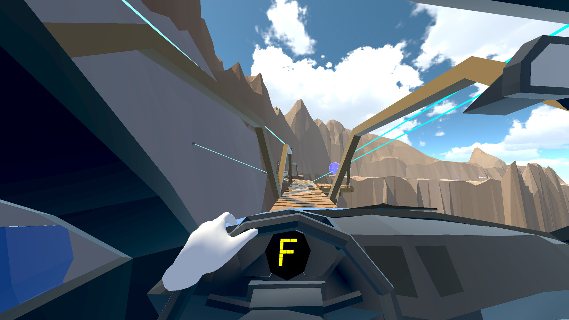 Oculus Quest 游戏《桥梁工程师》Bridge Engineer Oculus Quest 游戏《桥梁工程师》Bridge Engineer