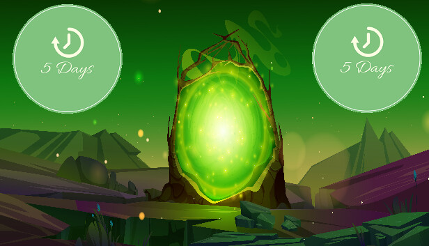 5 Days Steam capsule image