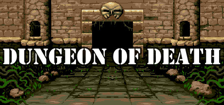 Dungeon of Death Cover Image