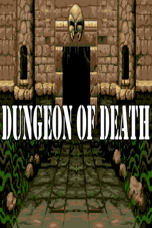 Dungeon of Death cover art