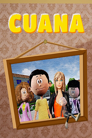 Cuana cover art