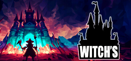 WITCH'S Cover Image