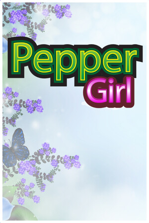 Pepper Girl cover art