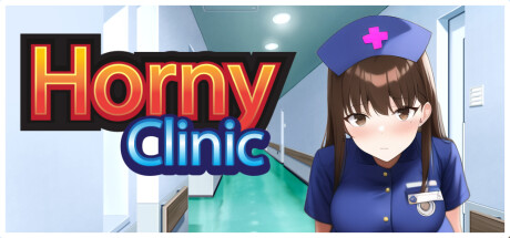 Horny Clinic Steam header image