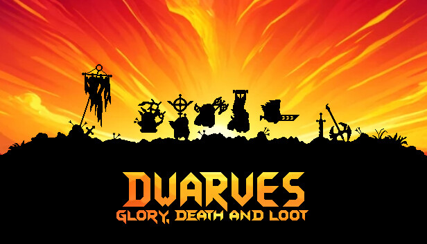 Dwarves: Glory, Death and Loot (EA)