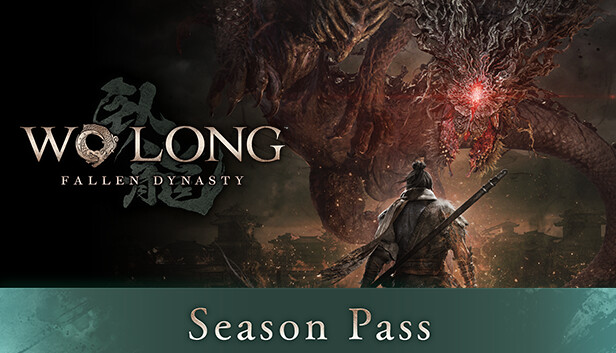 Wo Long: Fallen Dynasty Season Pass Steam capsule image