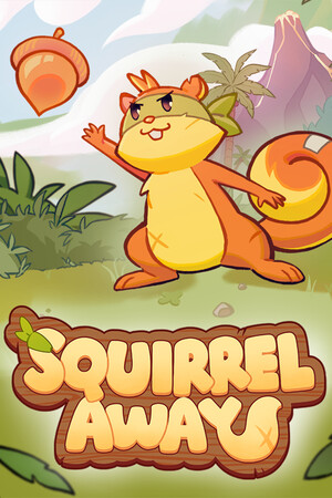 Squirrel Away cover art