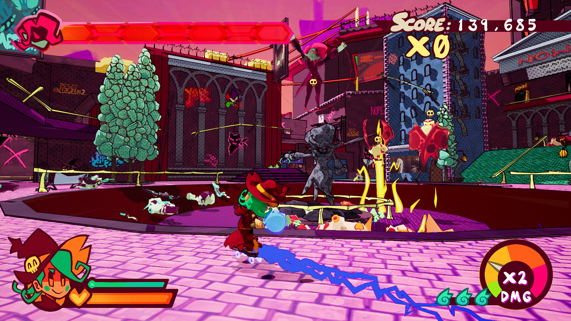 Indie Game Lover Witchpunk