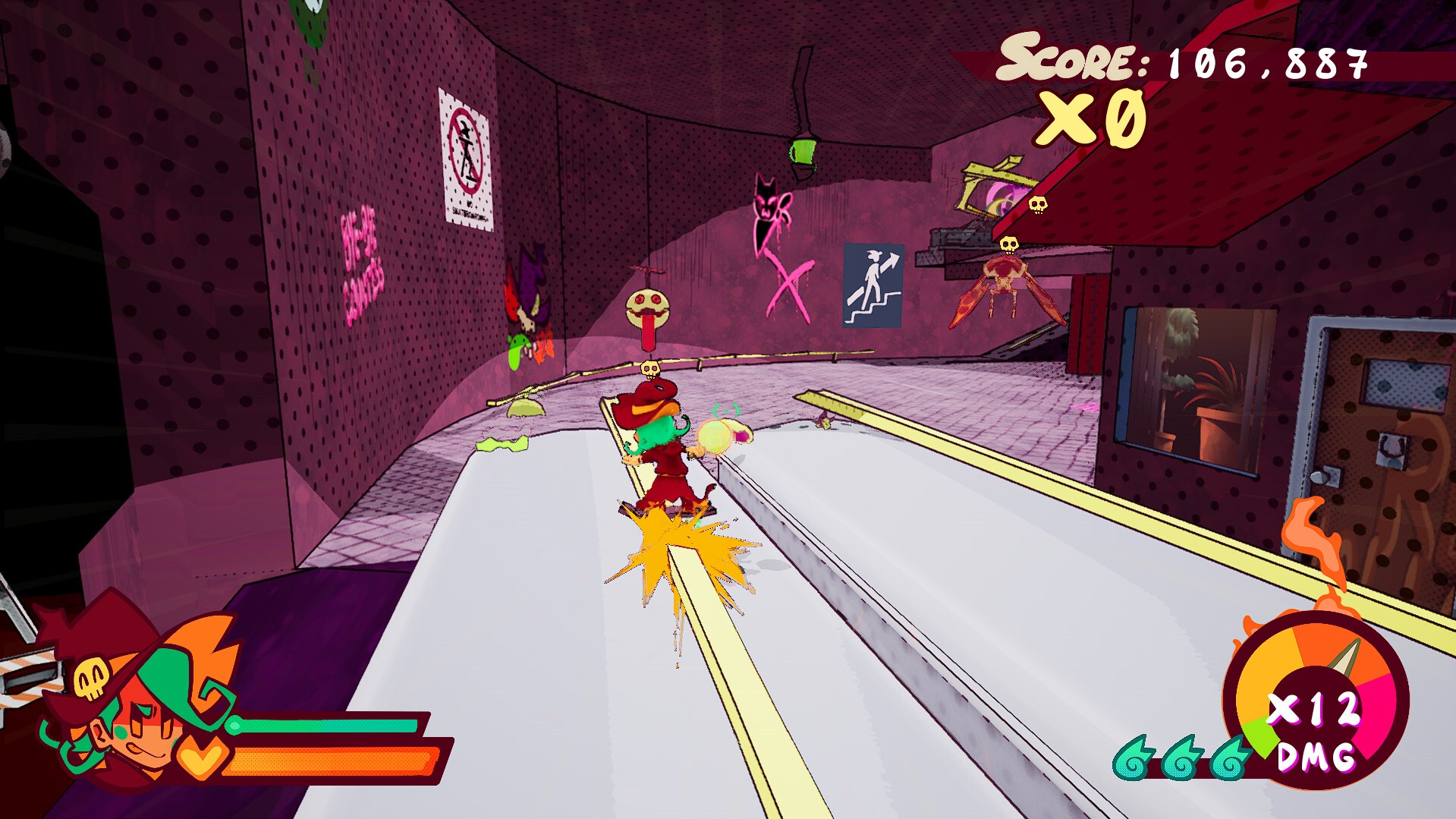Indie Game Lover Witchpunk