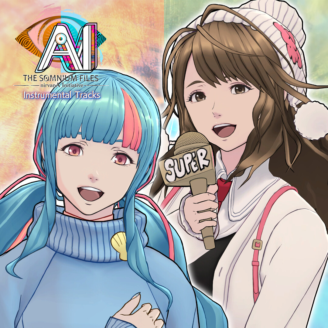 AI: THE SOMNIUM FILES –nirvanA Initiative–Instrumental Tracks on Steam