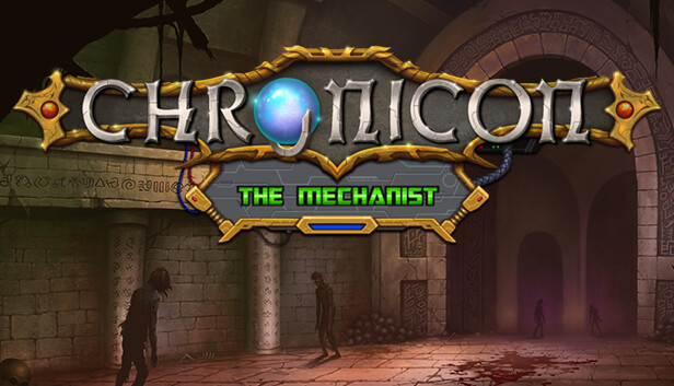 Chronicon - The Mechanist Steam capsule image