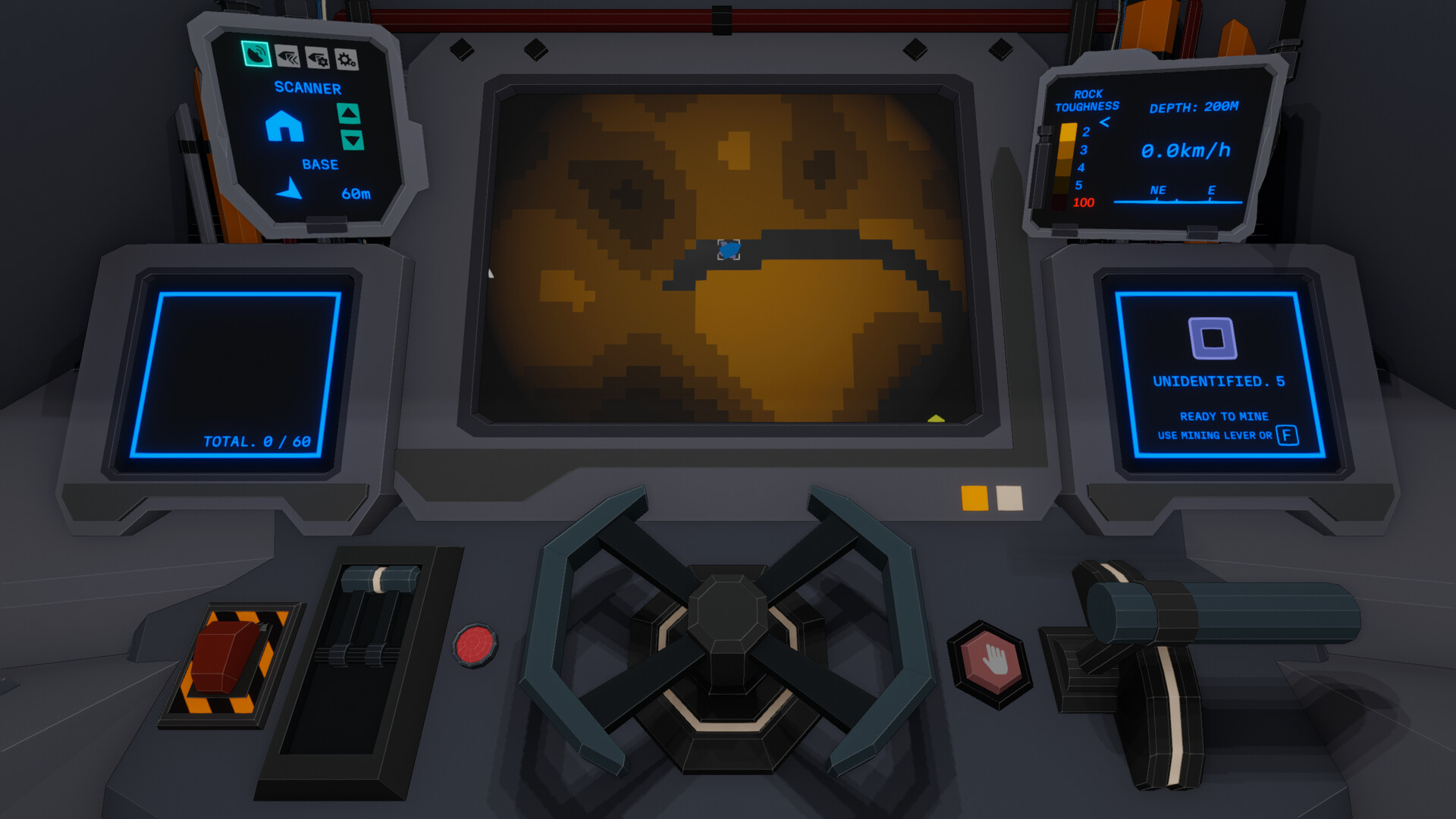 Indie Game Lover GeoDepths