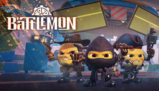 Battlemon Steam capsule image