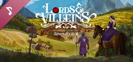 Lords and Villeins Soundtrack header image