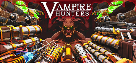 Vampire Hunters Türkçe Yama