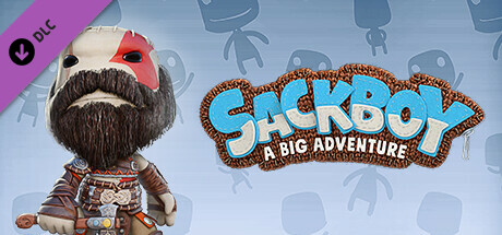 Sackboy™: A Big Adventure - Kratos Costume Steam header image