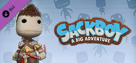 Sackboy™: A Big Adventure - Atreus Costume Steam header image