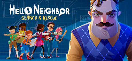 ھ Ԯ(Hello Neighbor VR: Search and Rescue)