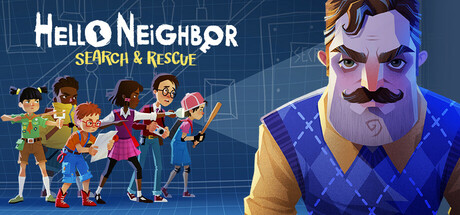 ھ Ԯ(Hello Neighbor VR: Search and Rescue)