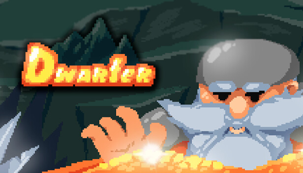 Dwarfer のキービジュアル