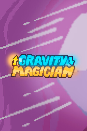 Gravity Magician cover art