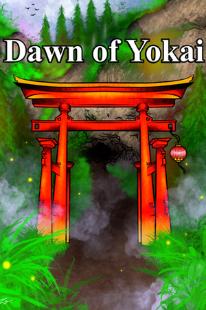 Dawn of Yokai cover art