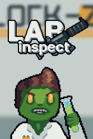 Lab Inspect cover art