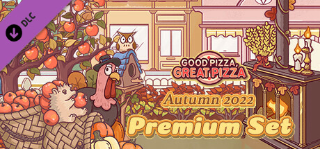 Good Pizza, Great Pizza - Autumn 2022 Premium Set header image