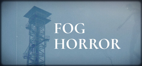 Fog Horror Steam header image