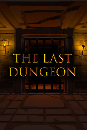 The Last Dungeon cover art