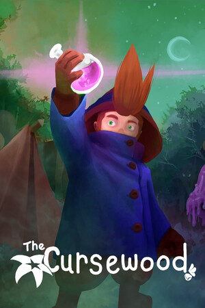 The Cursewood cover art
