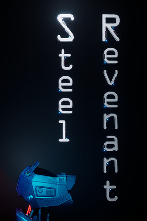 Steel Revenant cover art