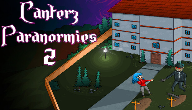 Canterz Paranormies 2 Steam capsule image